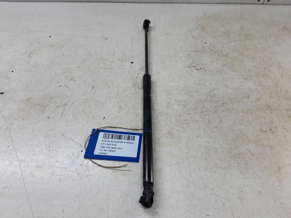 VERIN A GAZ Audi S3 Sportback (8VA / 8VF) (01-2012/10-2020), Utilisé, Audi