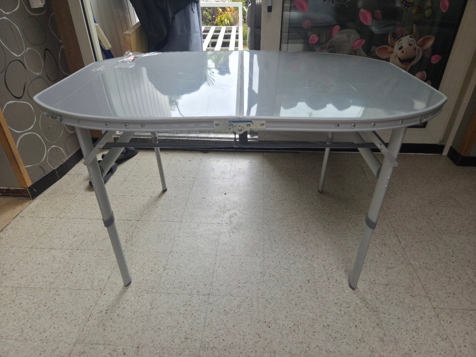 campingtafel (120cm 80cm), Vacances