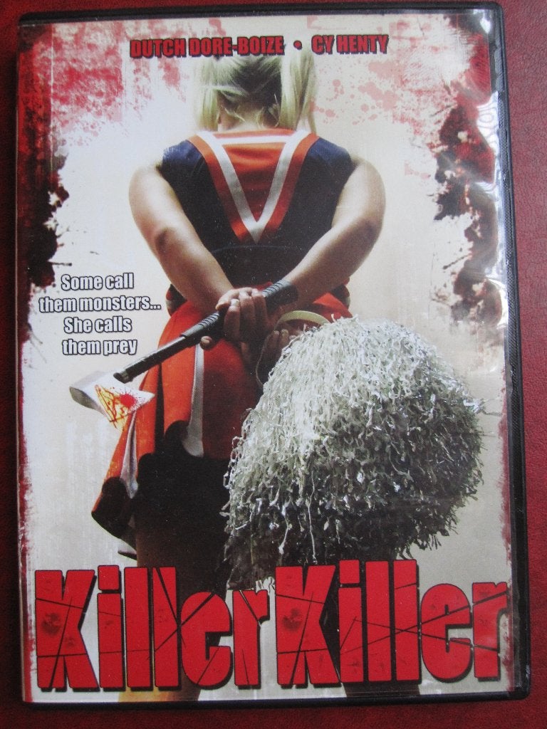 Killer Killer (2007), CD & DVD, DVD | Horreur, Comme neuf, Autres genres, À partir de 16 ans, Anglais, Néerlandais, Enlèvement ou Envoi