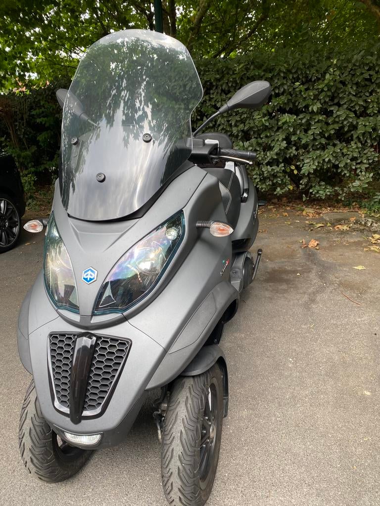 Piaggio MP3 500 LT SPORT, Motos, Motos | Piaggio, 500 cm³, Automatique, Sport, Particulier