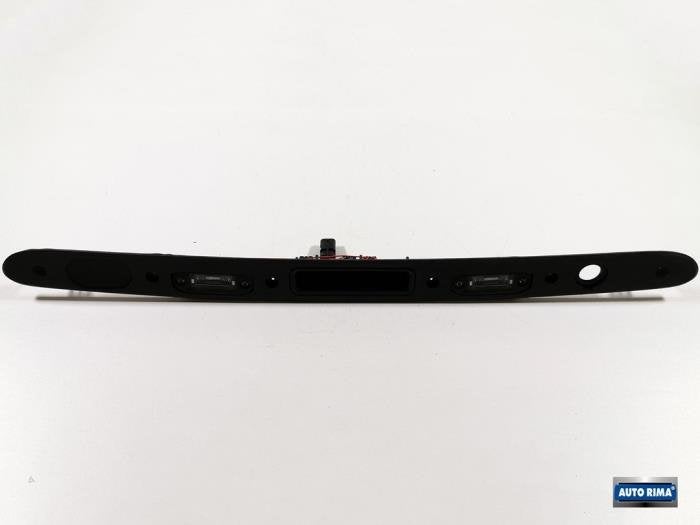 Handgreep Achterklep van een Volvo S60, Gebruikt, -, -, Ophalen of Verzenden