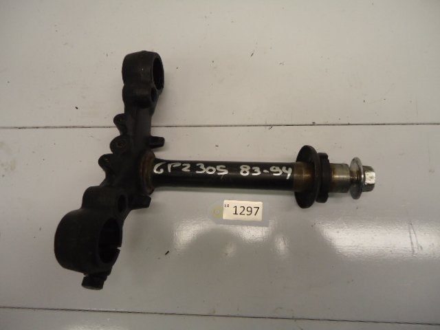 GPZ305 1983 - 1994 Kawasaki T-stuk D1-33457, Motos