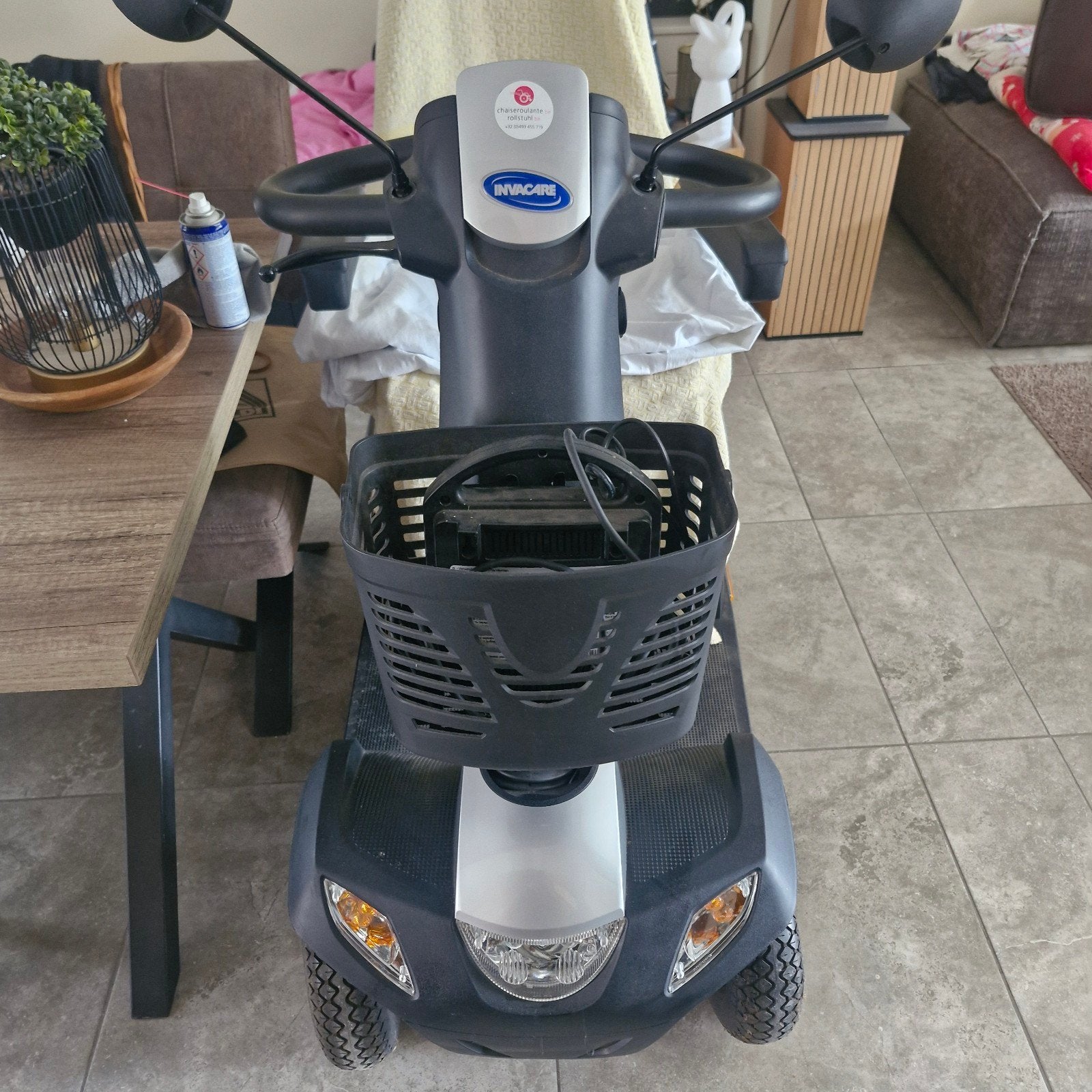 Scooter pmr neuf, Fietsen en Brommers, Brommers | Crossbrommers, Ophalen of Verzenden