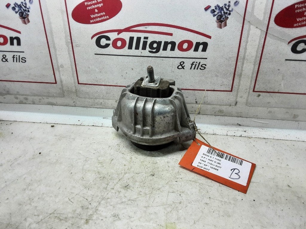 MONTAGE MOTEUR BMW 1 serie (E87 / 87N) (6768799), Mevr. I. Hauben, Utilisé, BMW, Rue de l'Espoir 34 34
4030  GRIVEGNÉE, BE