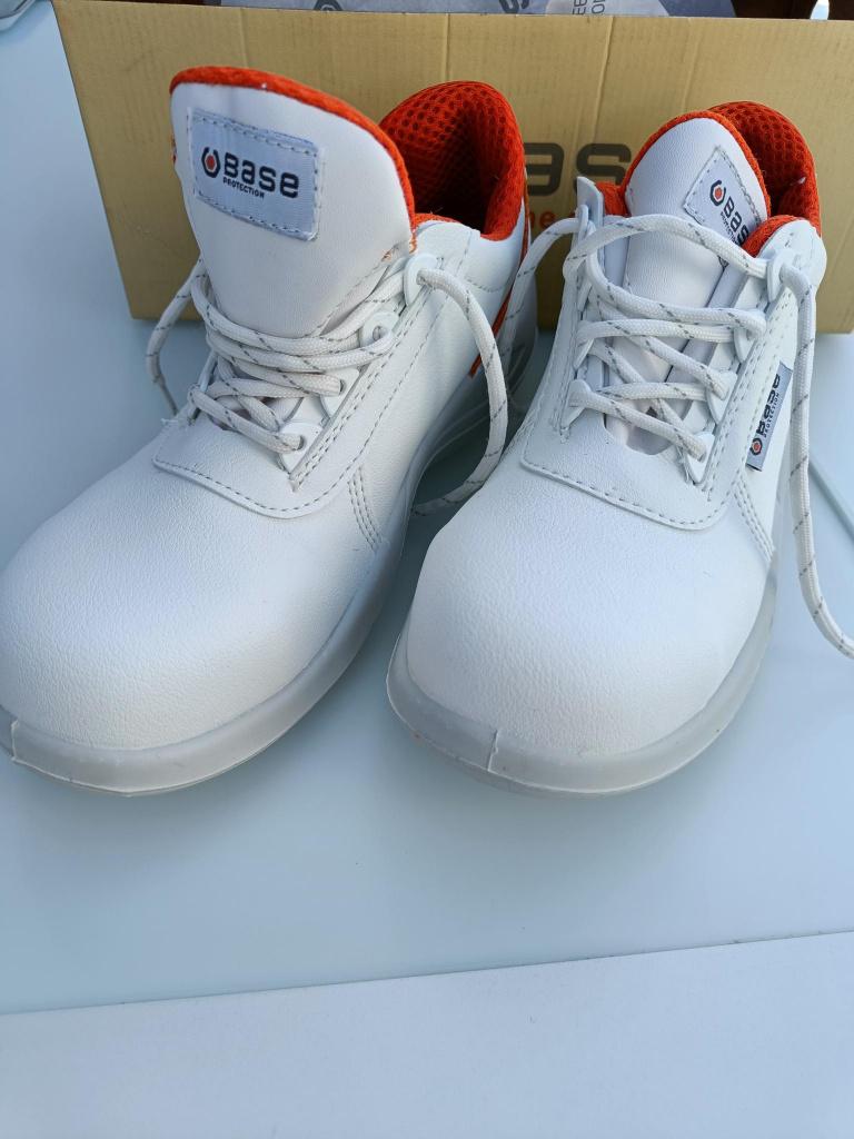 veiligheid- schoenen horeca witte, Ophalen of Verzenden, Overige typen