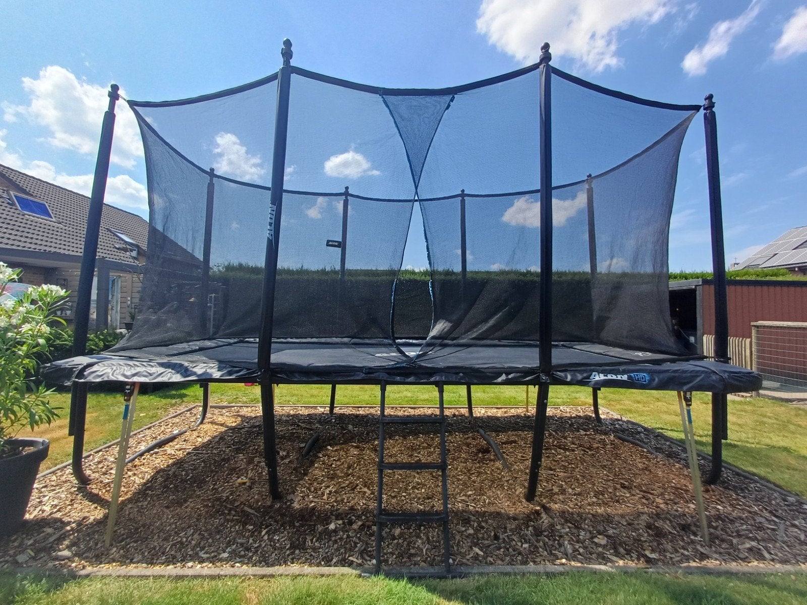 Trampoline Acon HD Air 16 Sport, Sport en Fitness, Overige Sport en Fitness, Ophalen