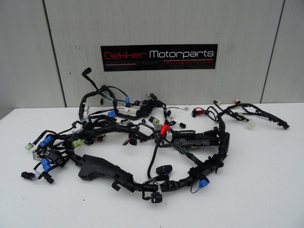 Hoofd Kabelboom Honda VFR1200X Crosstourer 2012-2013-2014 >, Motos, Pièces | Honda, Neuf, Enlèvement ou Envoi