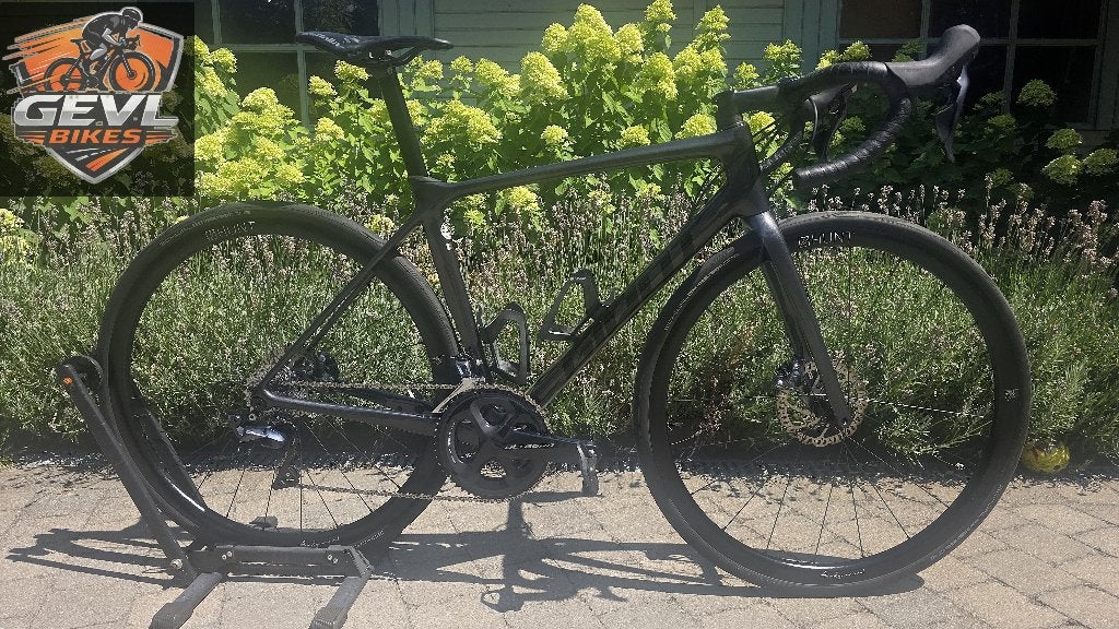 Giant TCR Adv. Ultegra Disc Racefiets, 53 tot 57 cm, Ophalen, Zo goed als nieuw, Giant
