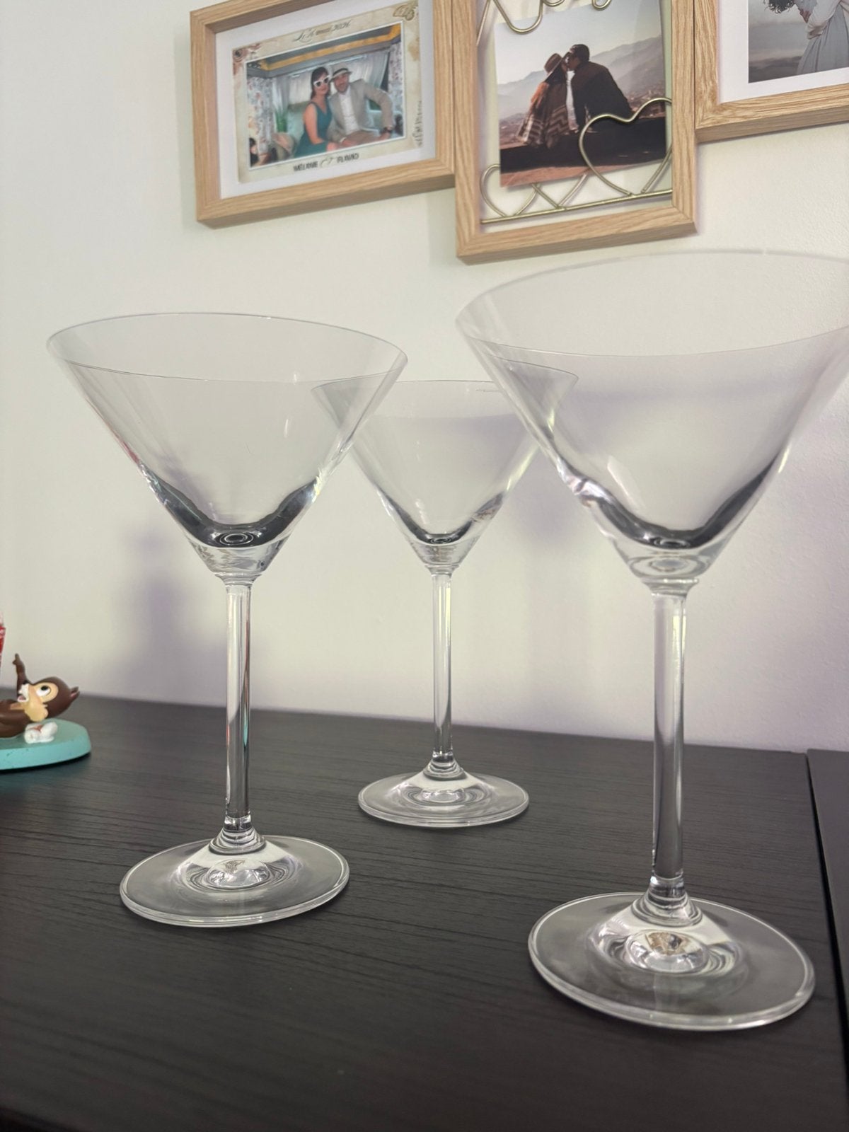 Verre à cocktail, Enlèvement ou Envoi, Comme neuf, Verre