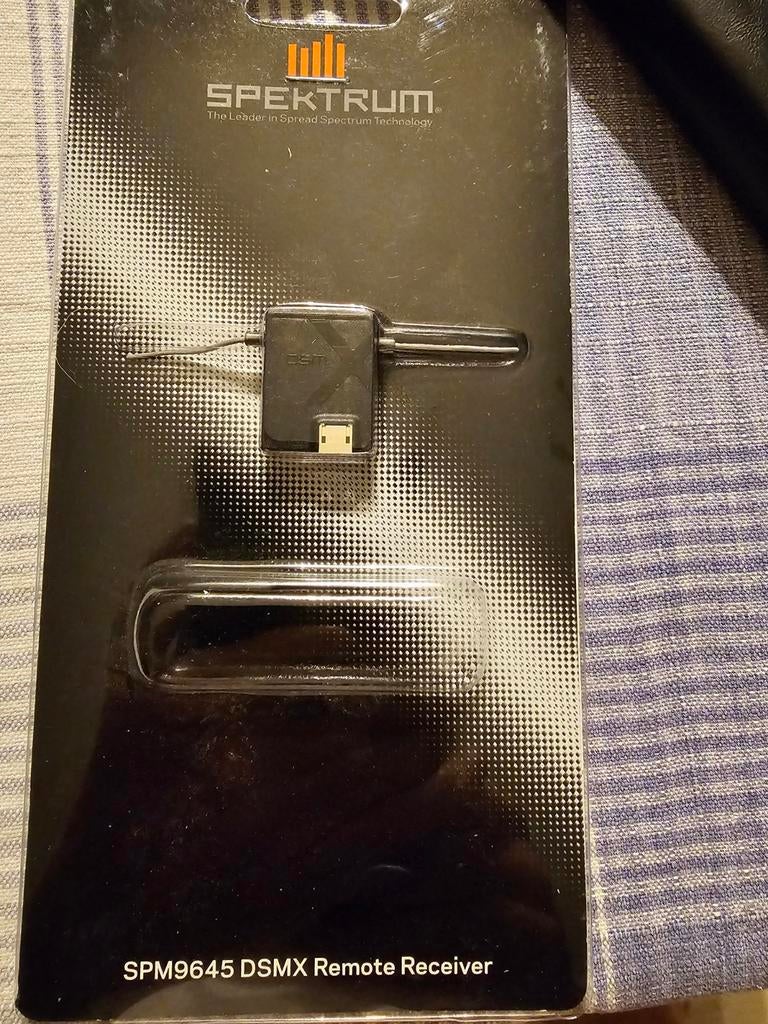 Spektrum receiver 9645, Ophalen of Verzenden