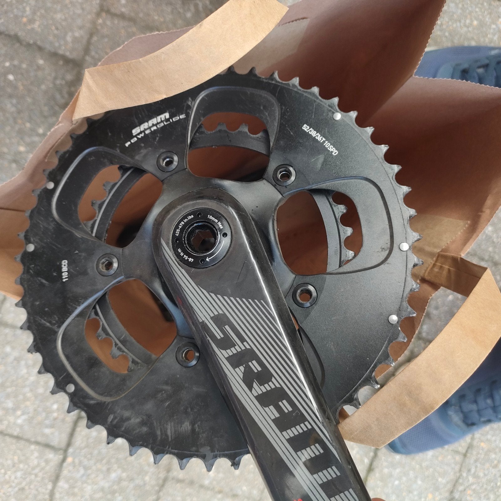Cannondale super six SRAM red, Vélos & Vélomoteurs, Enlèvement