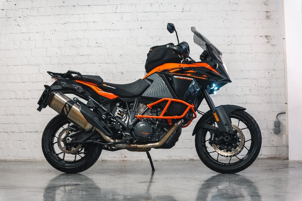 KTM 1090 ADVENTURE L A2 MOGELIJK, ABS, Tourisme, Entreprise, Occasion