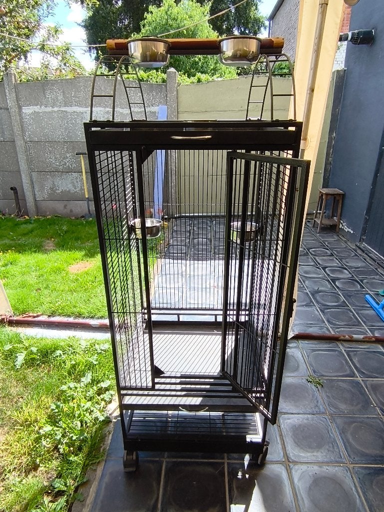 kooi voor papegaai, Dieren en Toebehoren, Papegaai