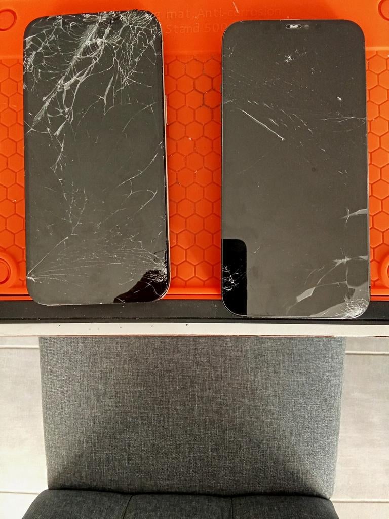 Réparation iphone Samsung 50 euros  hors pièce, Enlèvement ou Envoi, Samsung