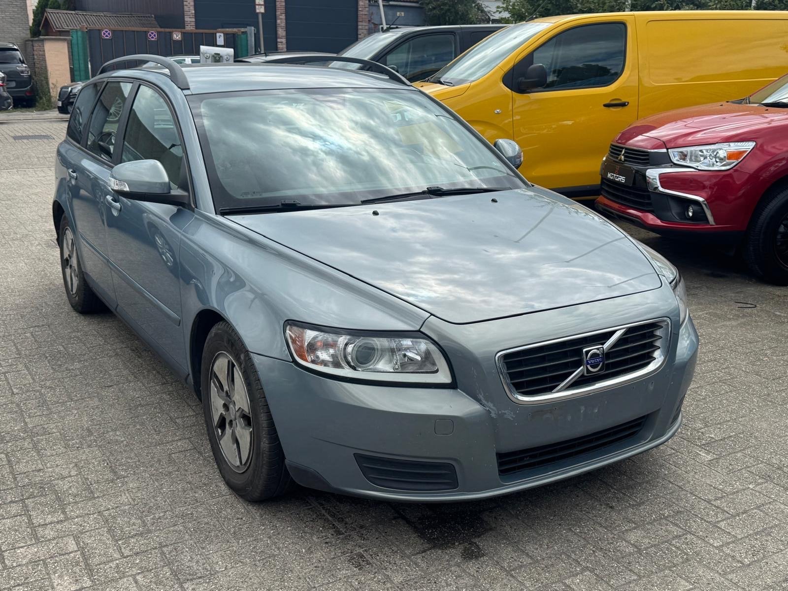 Volvo V50 | 1.6 Diesel | Euro 5, Achat, Entreprise, Boîte manuelle, 5 portes
