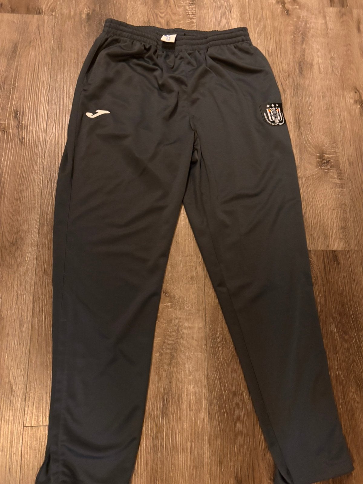 Training Anderlecht, Football, Enlèvement ou Envoi, Taille 56/58 (XL), Comme neuf