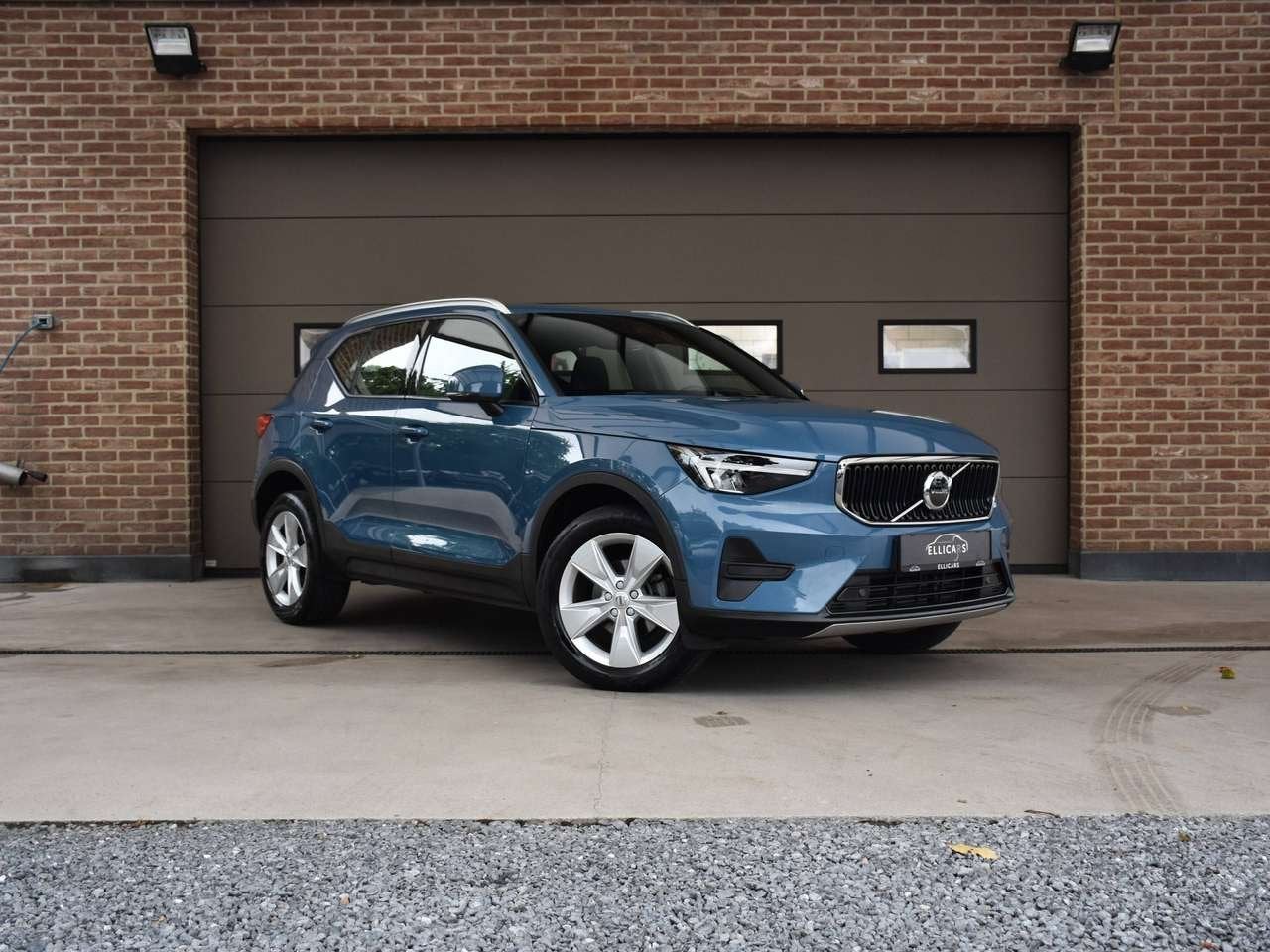 Volvo XC 40 1.5 T2 CORE / CARPLAY / GPS / CAMERA / LED / DAB, https://public.car-pass.be/vhr/ce23a5f1-5724-4bb6-a892-fc33debe4afa