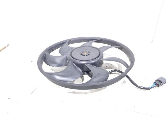 Ventilateur d'un Ford Transit Custom, Autos : Pièces & Accessoires, -, 3 mois de garantie, -, -