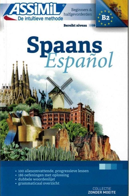 Assimil Spaans, Boeken, Ophalen, Nieuw, Non-fictie