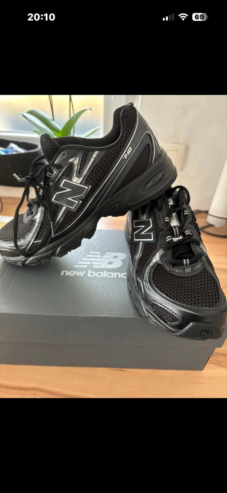 New Balance 740 - Nieuw, Sport en Fitness, Korfbal, Ophalen of Verzenden, Nieuw, Schoenen
