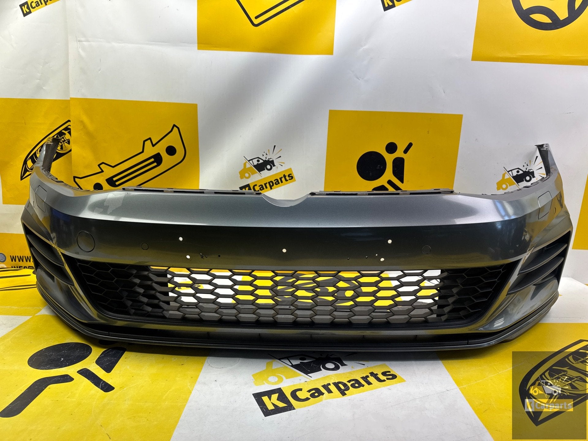 voorbumper VW Golf 7 GTI / GTD Facelift bumper 5G0807221LS, Auto-onderdelen, Gebruikt, Volkswagen AG, Vw@volkswagen.de, Bumper