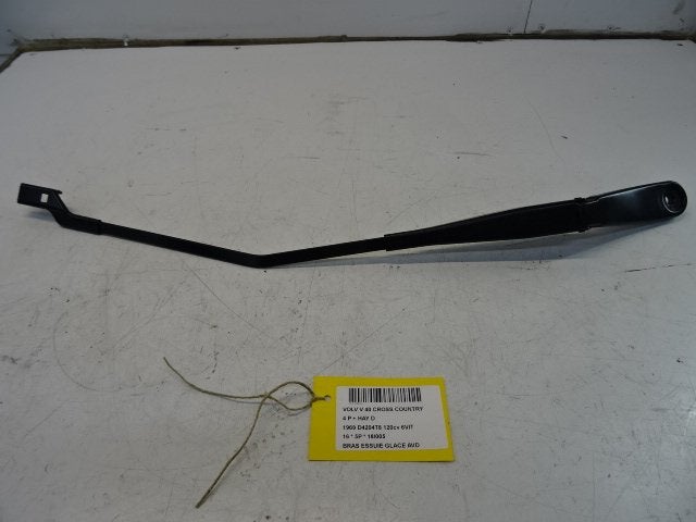 BRAS ESSUIE-GLACE BRAS AVANT DROIT V40 Cross Country (MZ), Utilisé, Volvo