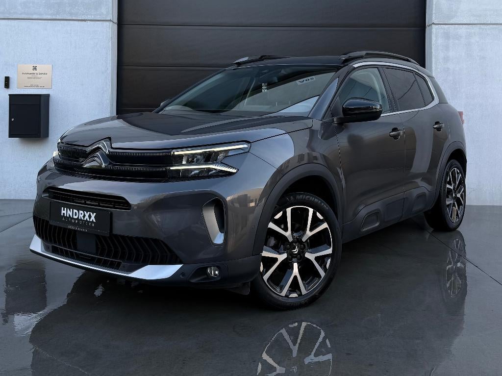 Citroën C5 Aircross - ACC - CarPlay - Camera- Leder - Grnti, Auto's, Citroën, https://public.car-pass.be/vhr/d5376a04-79f7-444c-b401-1349b9d4004b