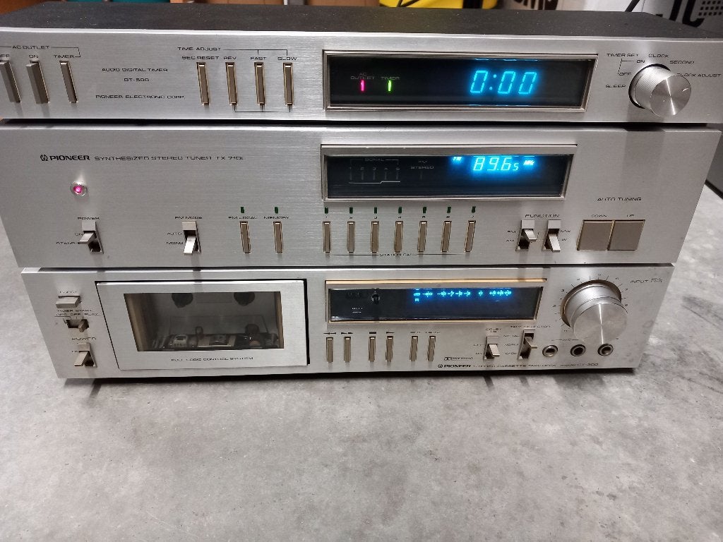 réparer des amplificateurs audio, No cure no pay, Stéréos ou Amplificateurs