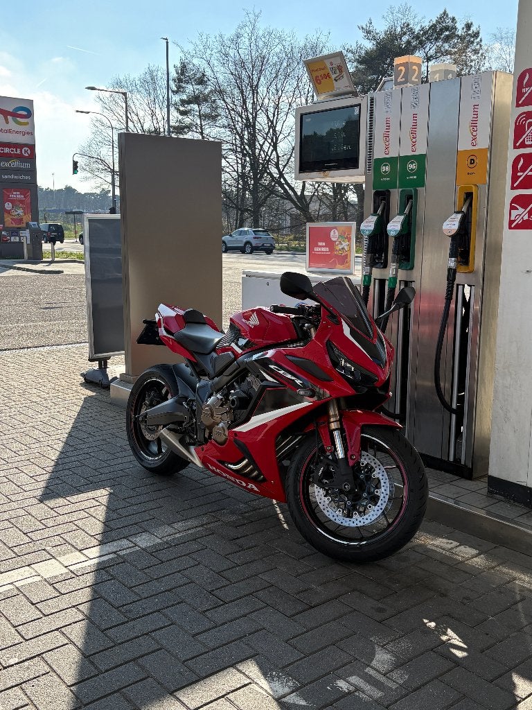 CBR650R A2/ 35Kw, Motoren, Occasion, 4 cilinders, Handgeschakeld, 650 cc