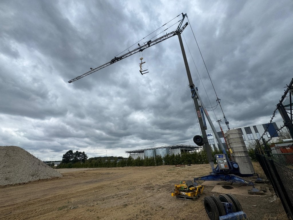 Bouwkraan Arco 25S city, Ophalen, Zo goed als nieuw, Bouwlift