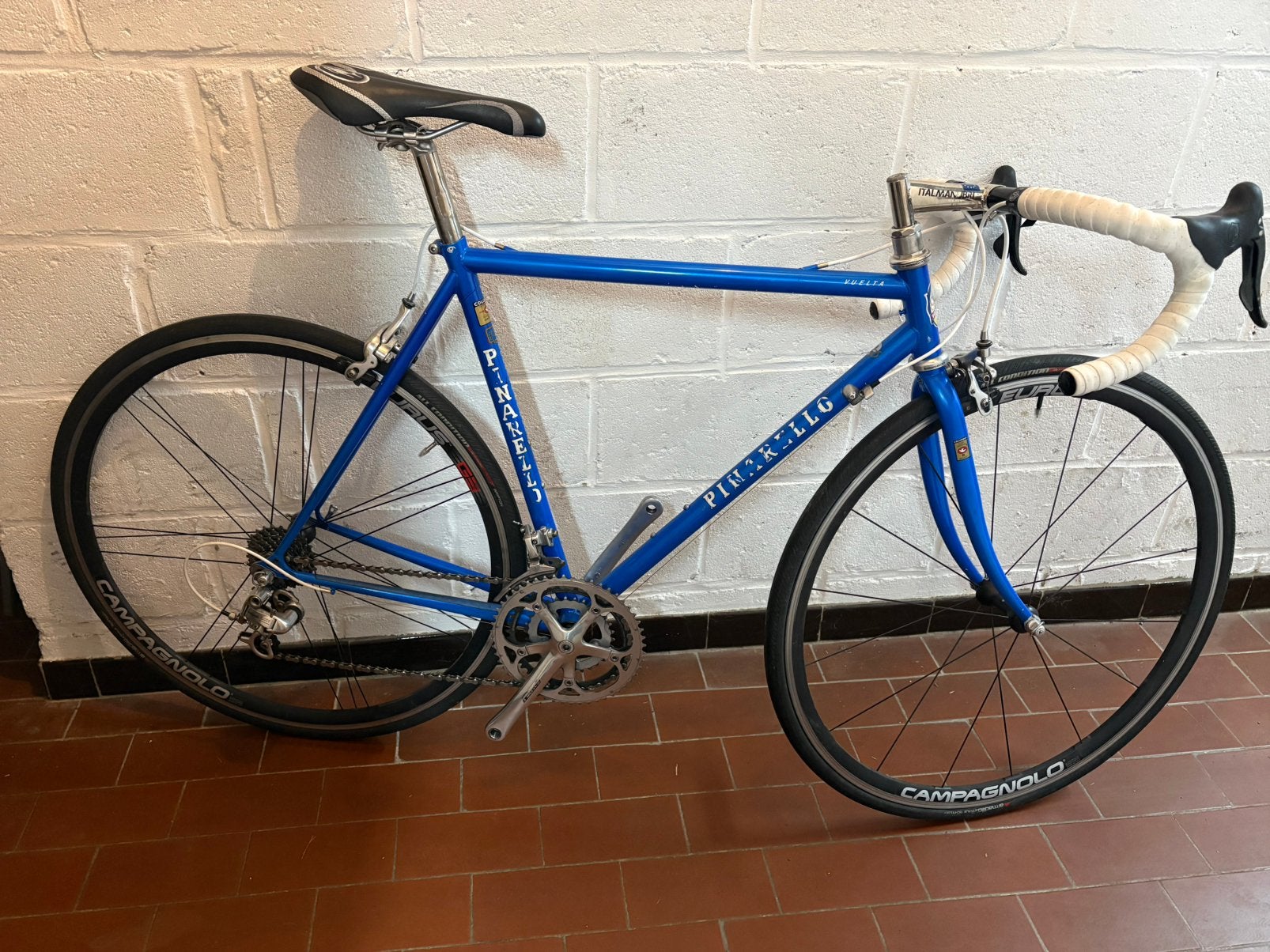 Pinarello vuelta 54 vintage, Enlèvement, Utilisé, Autres marques