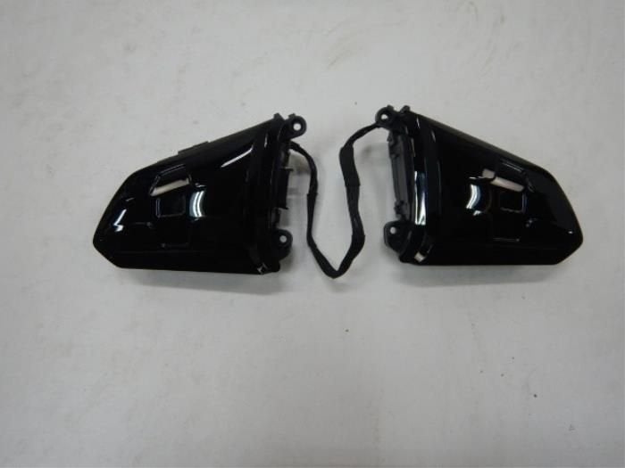 VW Golf 8 Stuurknopjes MF+ACC+VIEW+Hulp Systeem, Ophalen of Verzenden, Gebruikt