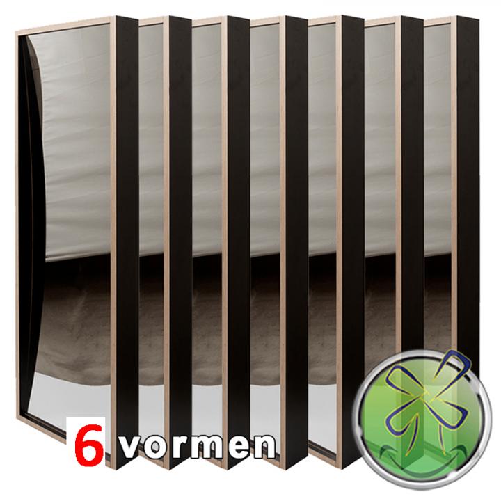Lachspiegelset 6 stuks (KJH 1), Ophalen of Verzenden, Nieuw, Versiering