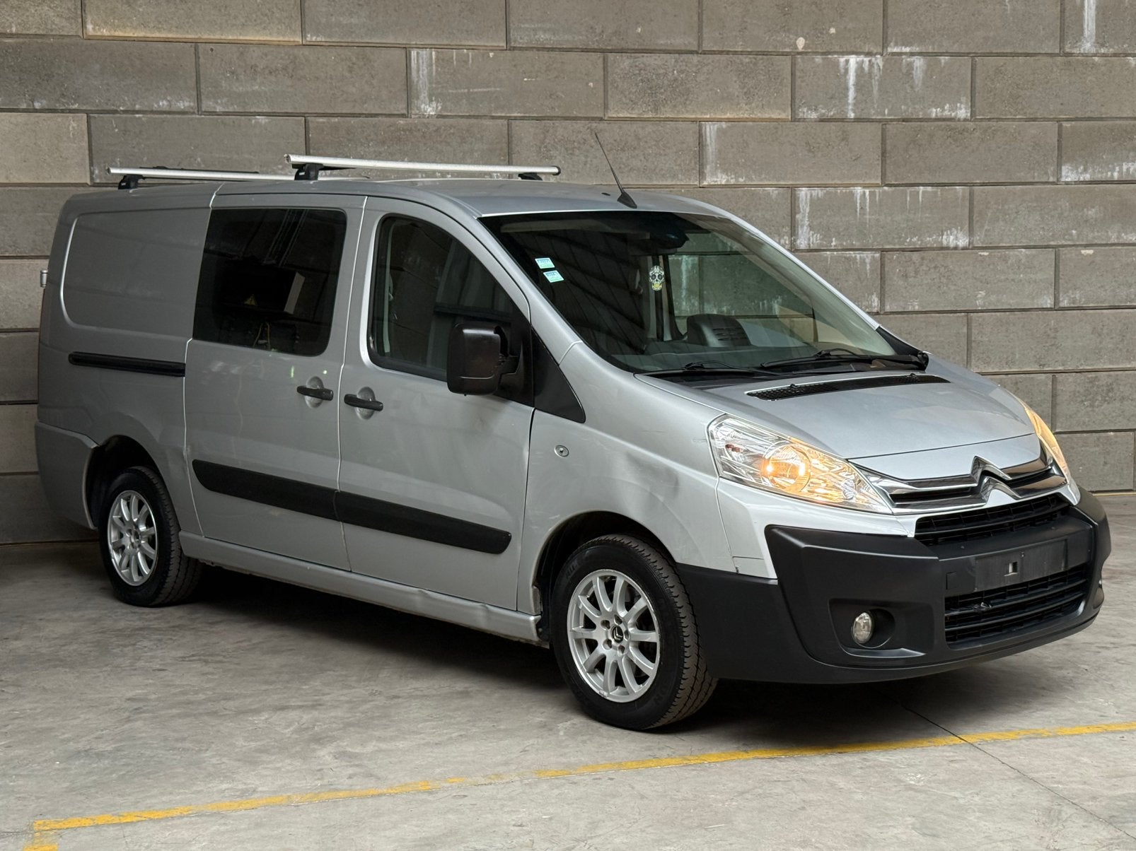 Citroën Jumpy 2.0 HDI *Boite automatique* *Double cabine*, Achat, Automatique, Particulier, 1998 cm³