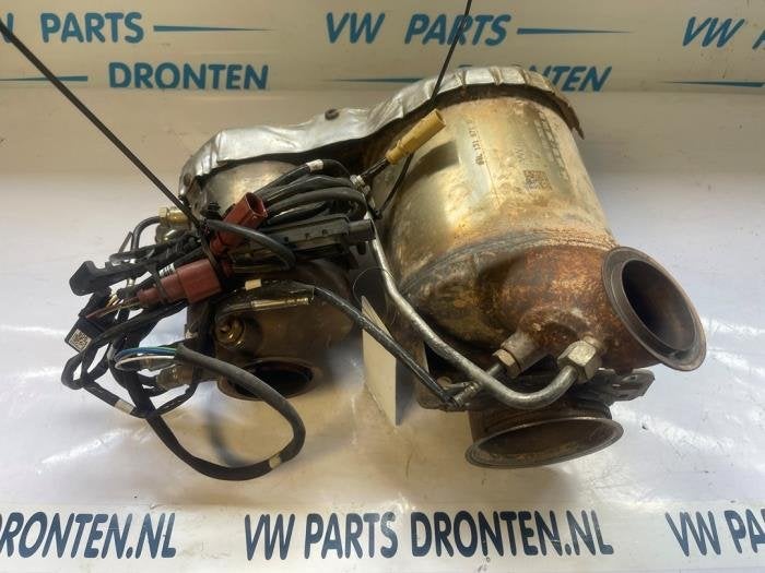Filtre à particules d'un Volkswagen T-Roc, Autos : Pièces & Accessoires, Volkswagen, -, 3 mois de garantie, Utilisé