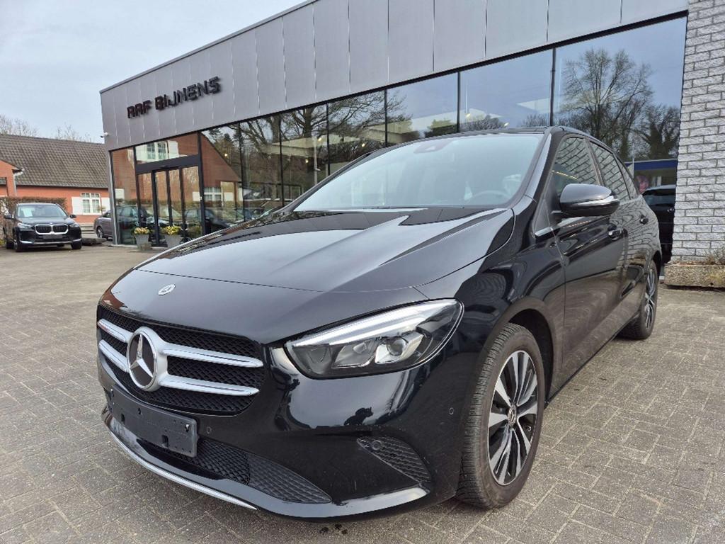 Mercedes-Benz B 250 B 250 e PHEV Business Line, Automaat, Gebruikt, 4 cilinders, Zwart