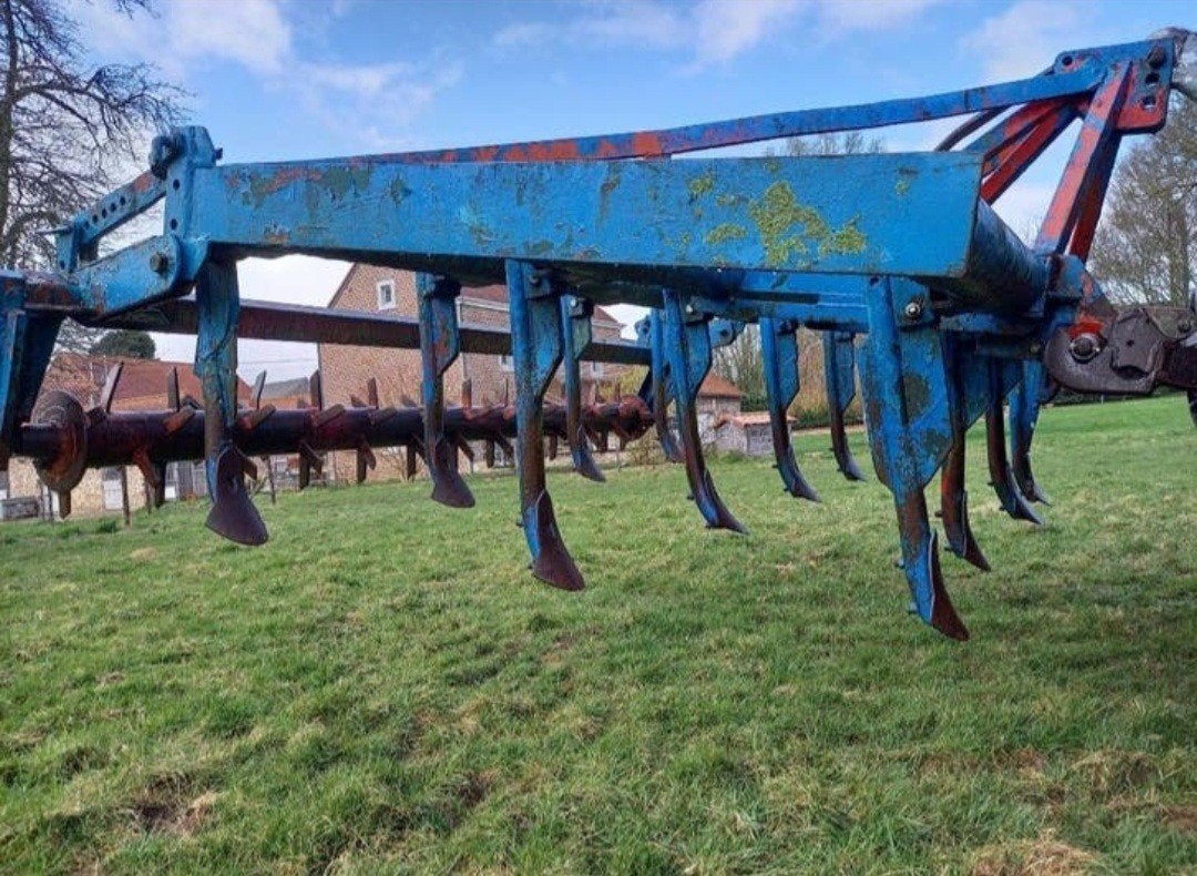 Déchaumeur, Articles professionnels, Agriculture | Outils, Enlèvement