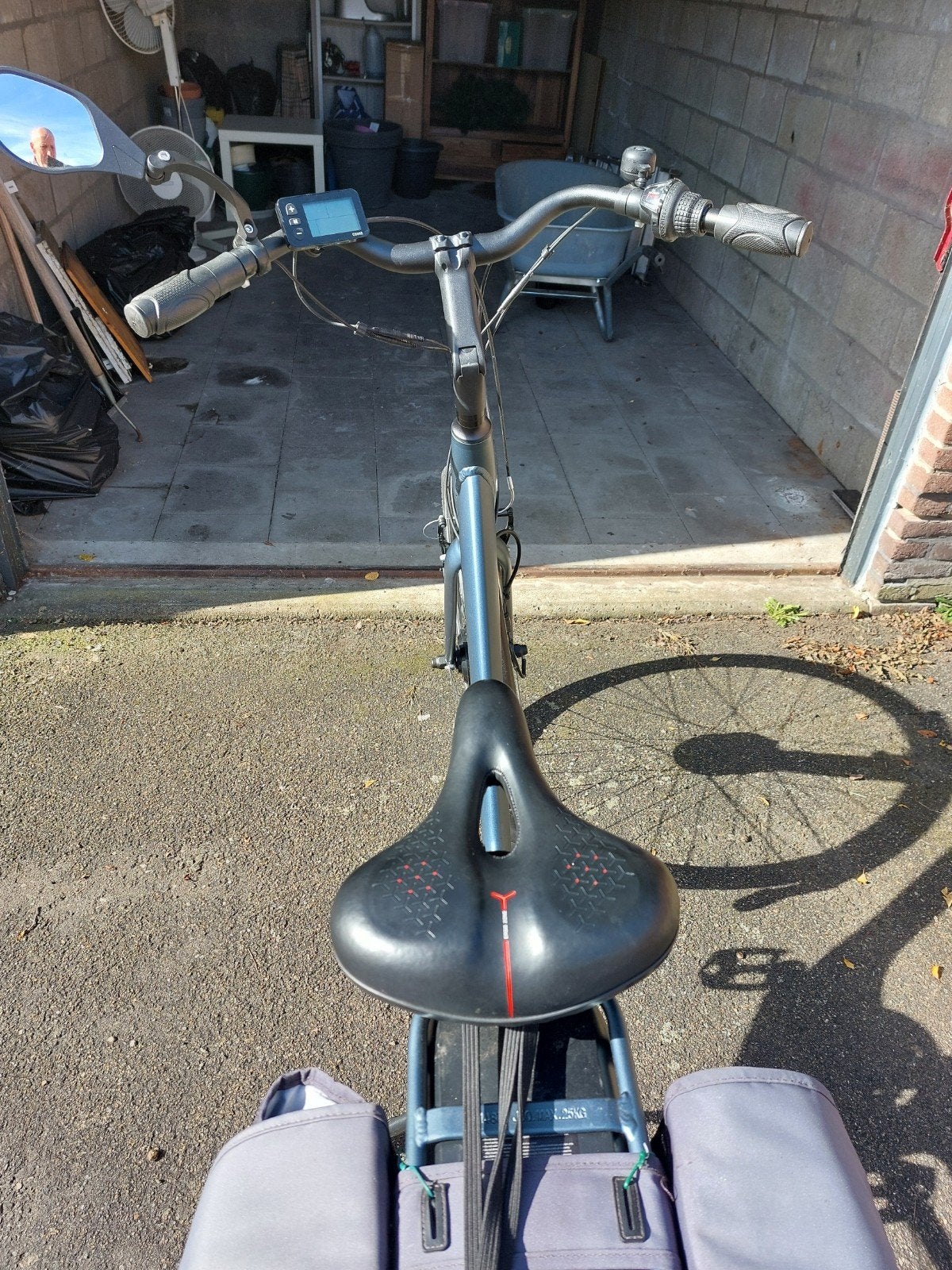 zo goed als nieuw elec fiets, Ophalen, Zo goed als nieuw, Velgrem, Oxford Sparta Batavus Norta gazelle Granville Sparta cube trek