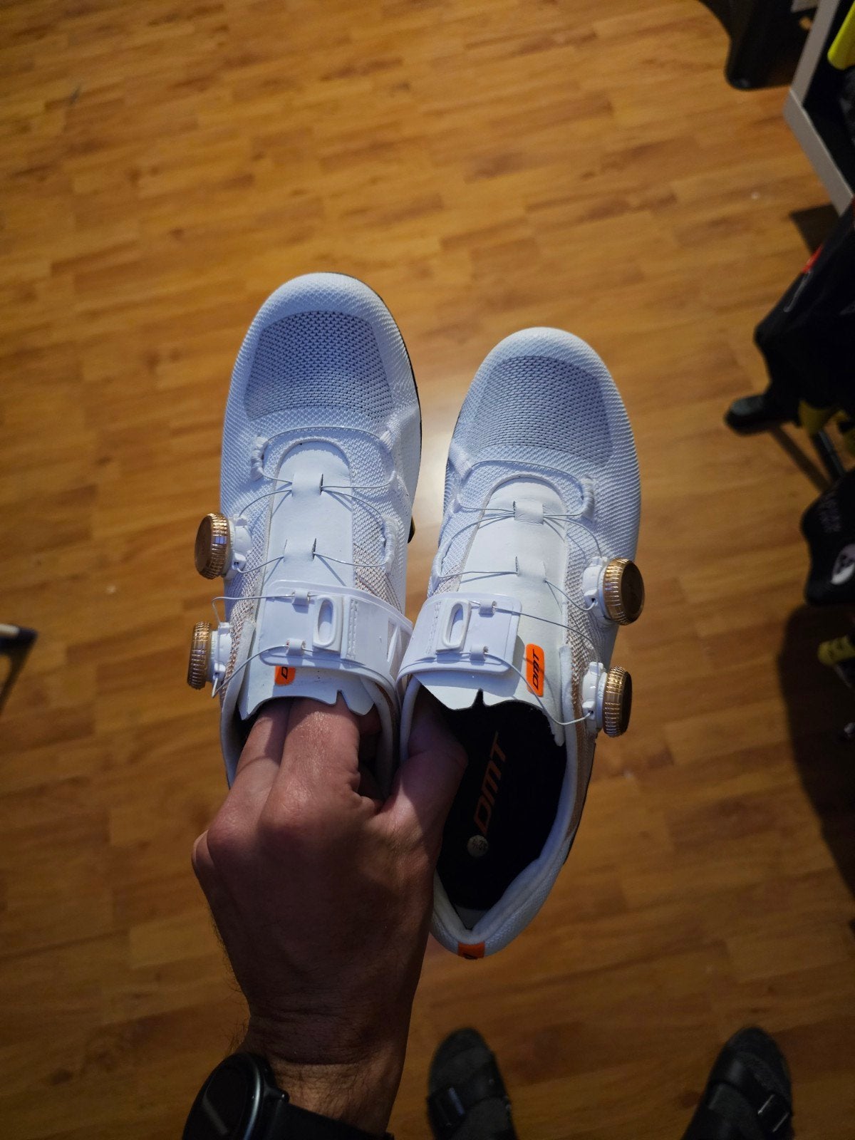 DMT Superlight, Enlèvement, Neuf, Chaussures