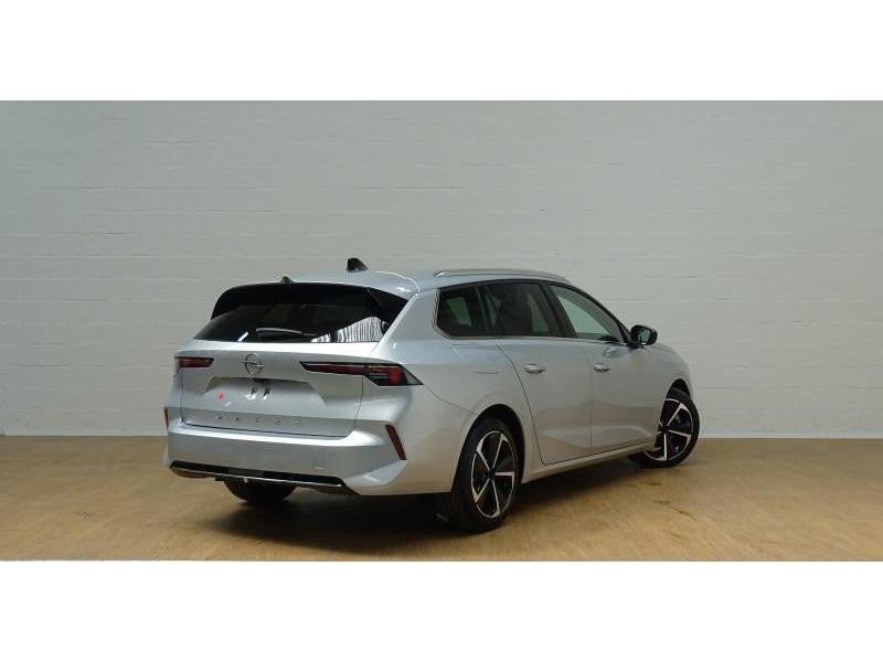 Opel Astra Sports Tourer 1.2T Business Elegance Automaat, Autos, Argent ou Gris, Achat, Electronic Stability Program (ESP), Entreprise
