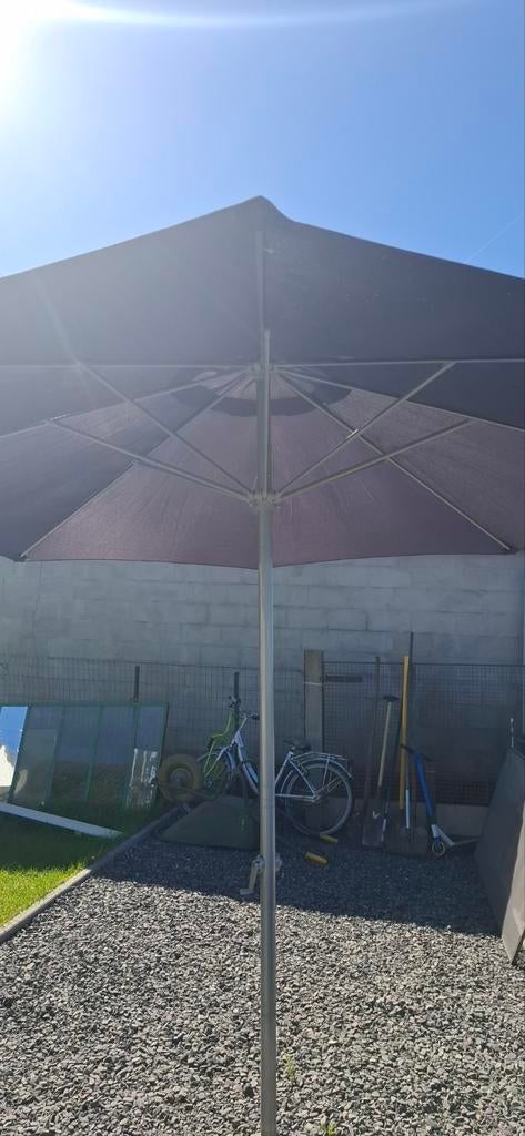 Parasol, Ophalen, Gebruikt, 3 tot 4 meter, Overige typen