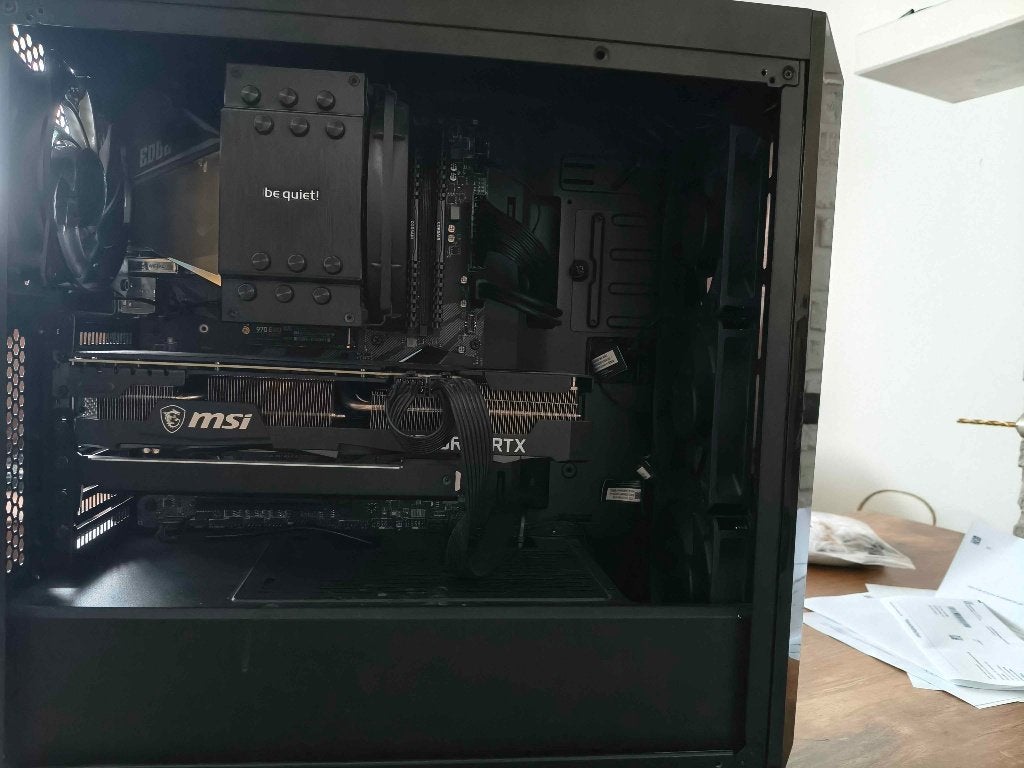 Gaming PC  RTX 3070 Ti, Informatique & Logiciels, Custom Gaming Pc, 32 GB, Utilisé, Gaming
