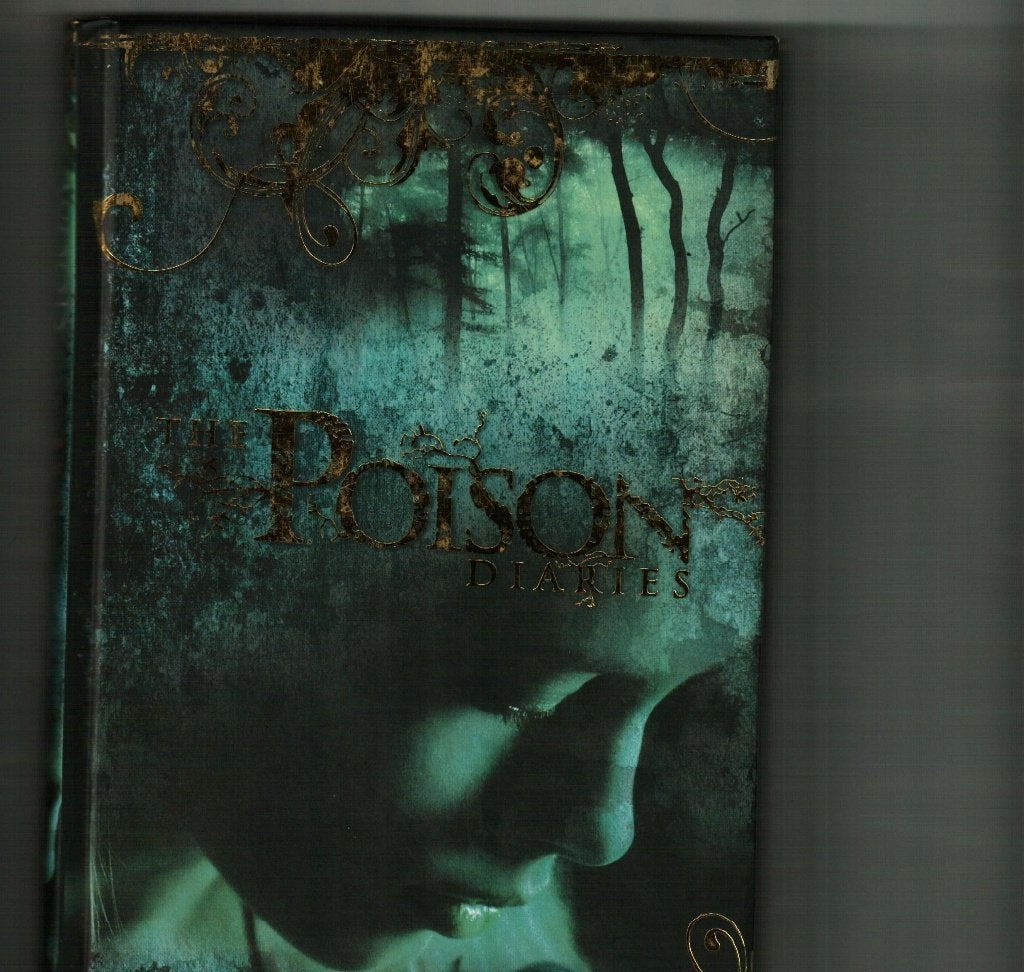 The poision diaries tegen liefde isgeen kruid gewassen wood, Enlèvement ou Envoi, Comme neuf