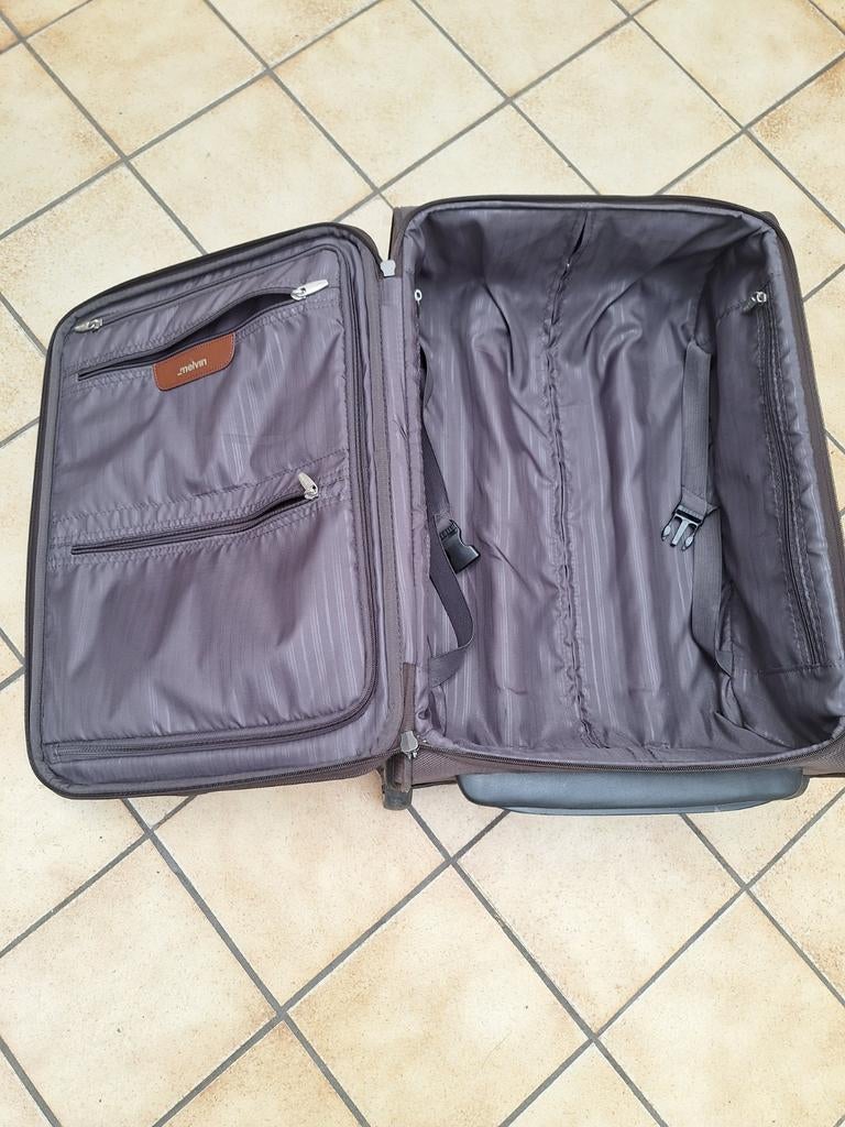 Handbagage, Enlèvement