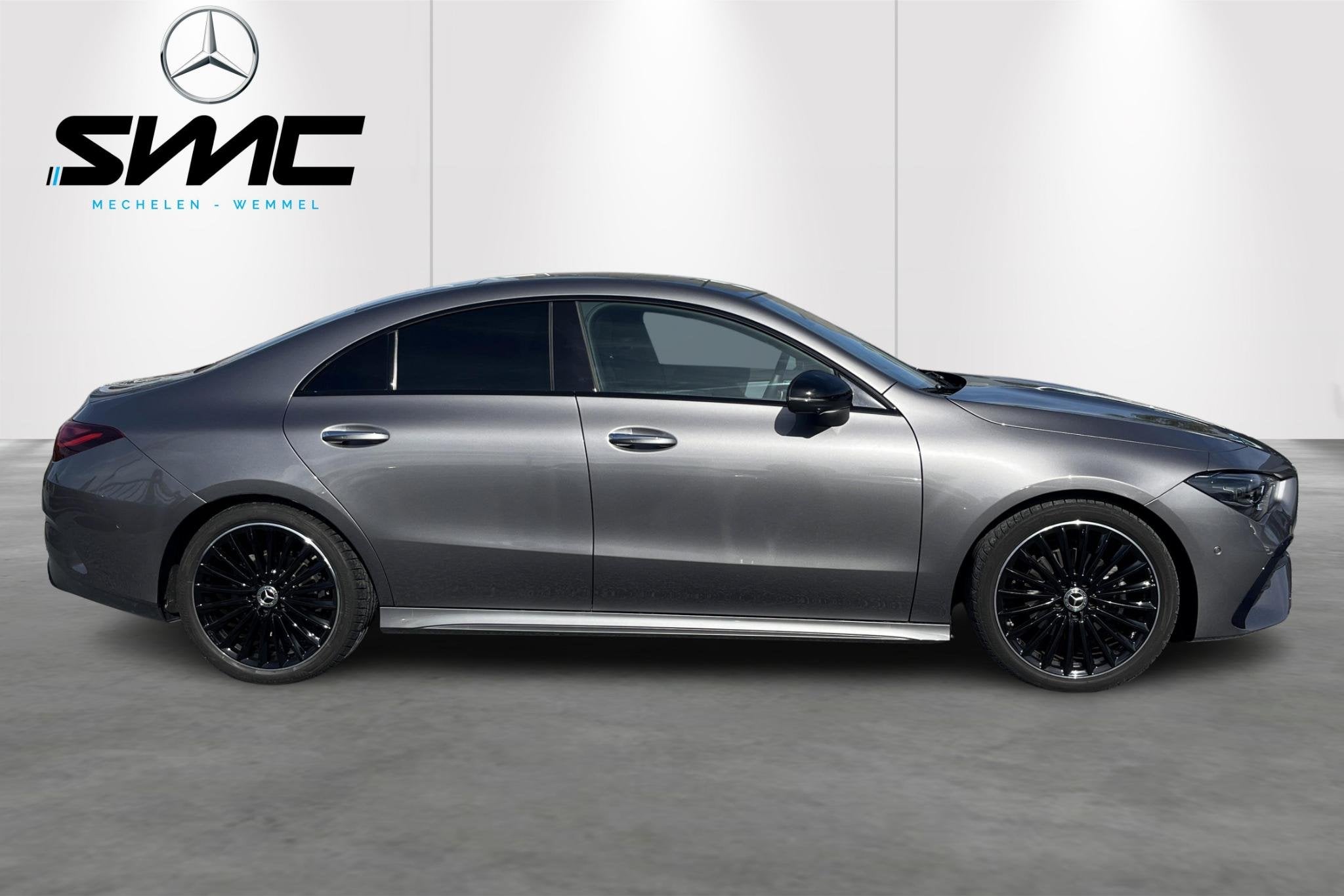 Mercedes-Benz CLA-Klasse CLA 180 AMG Pack (automatique), Autos, 100 kW, Achat, Entreprise, https://public.car-pass.be/vhr/f28f51b7-53ab-475c-bb1b-20c1b2fa14fb