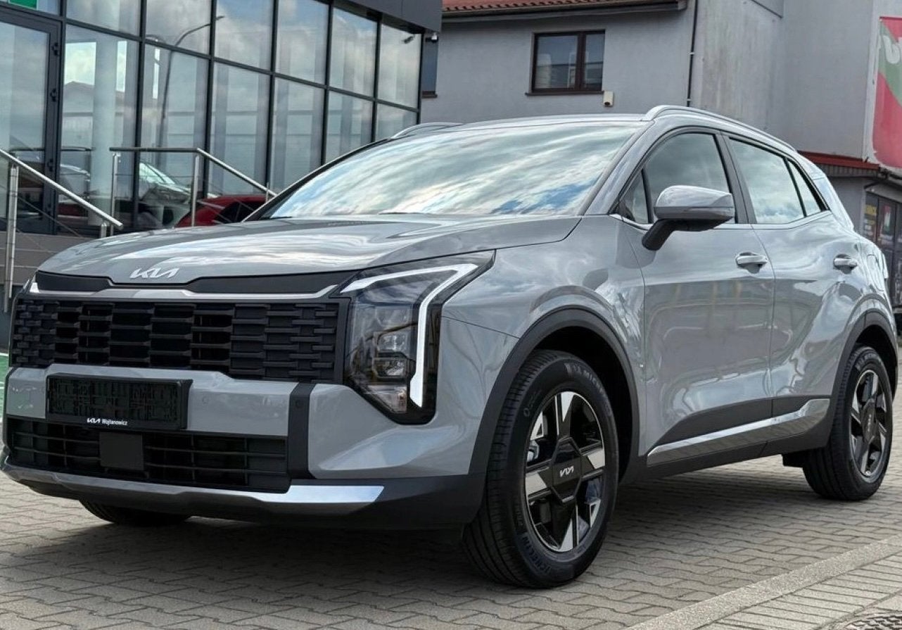 Kia Sportage hybride gt line, Auto's, Parkeerassistent, 4 cilinders, 1598 kg, 5 zetels