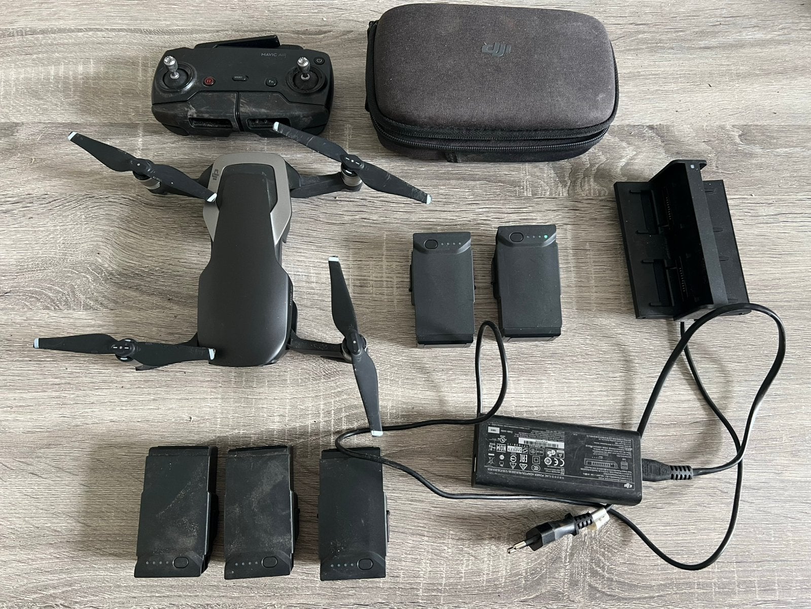 MAVIC AIR Drone, TV, Hi-fi & Vidéo, Drones, Drone avec caméra, Moins de 15 minutes, Enlèvement ou Envoi, Moins de 250 g