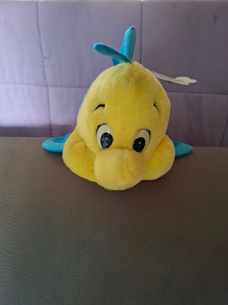 Tigrou, Polochon, Porcinet, Winnie l'ourson peluches Disney, Enlèvement