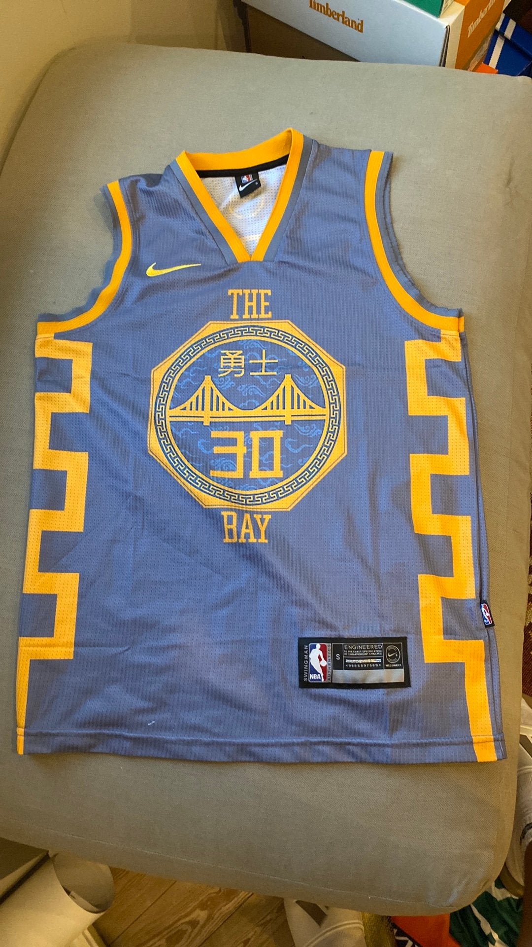 Basketbal shirt, Sport en Fitness, Basketbal, Ophalen of Verzenden, Zo goed als nieuw, Kleding