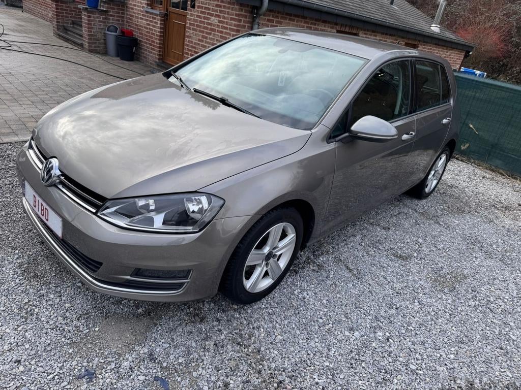 Volkswagen golf 7
Diesel TDI
 Année 2014, Auto's, Volkswagen, Bedrijf, Te koop, Golf, ABS, Airbags, Airconditioning, Bluetooth